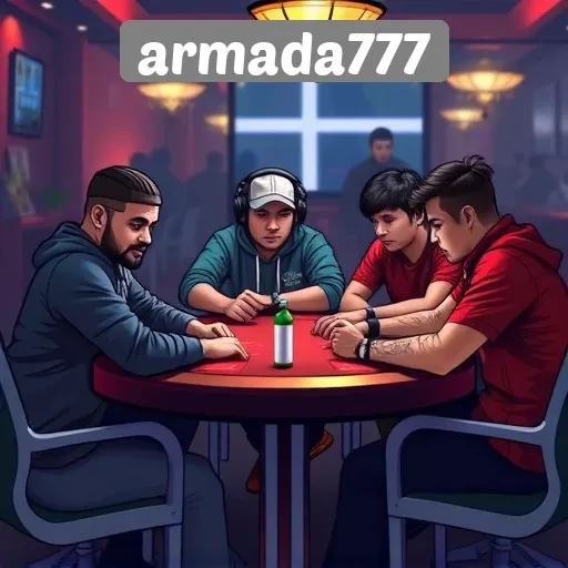 Komunitas Pemain Aktif di Armada777 dan Pengalaman Berbagi