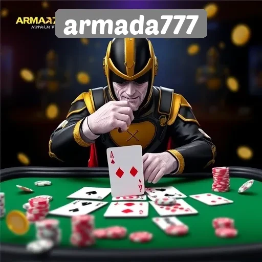 Cara Mendaftar dan Mulai Bermain di Armada777