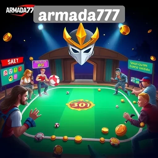 Menelusuri Fitur Unggulan Situs Game Armada777