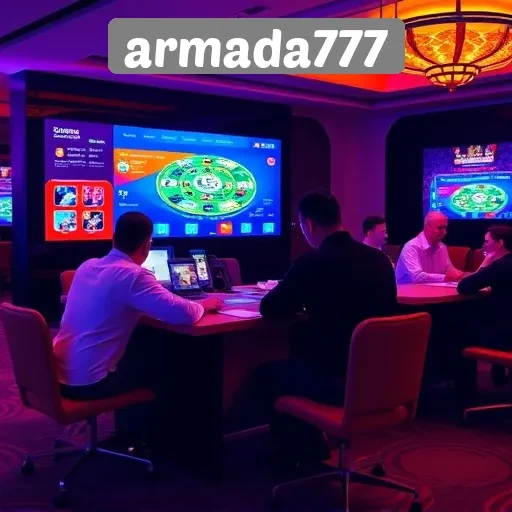 Tinjauan Fitur Interaktif di Armada777 yang Perlu Diketahui