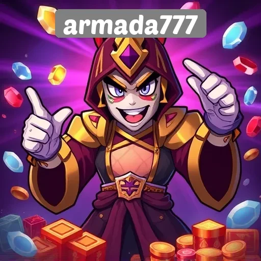Ragam Permainan Menarik di Armada777
